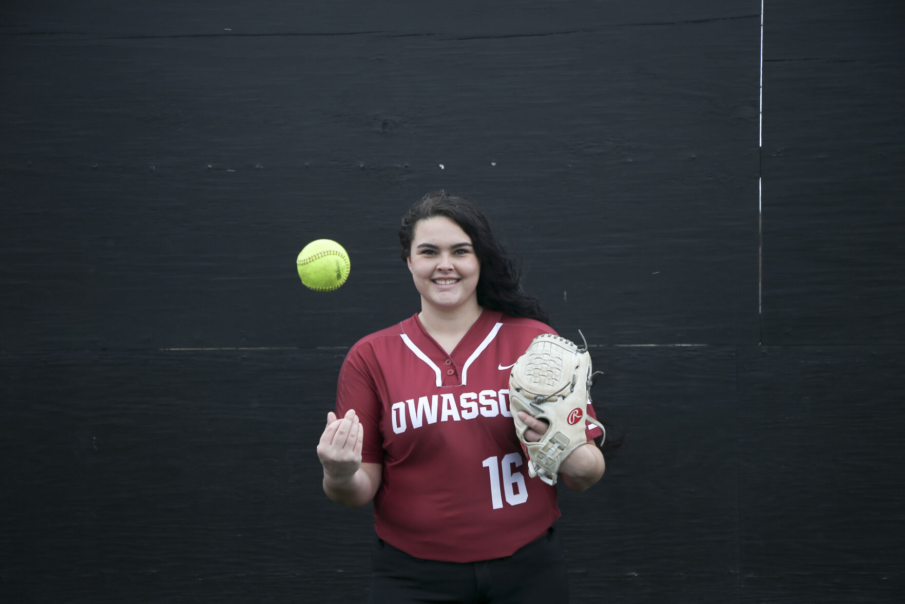 Softball Player of the Year: Lily Shaw